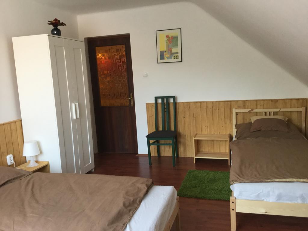 Avas Apartman Miskolc Exterior photo