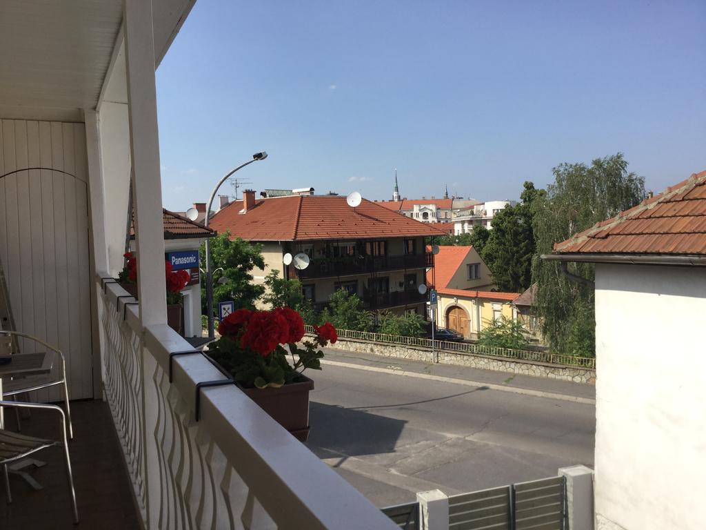 Avas Apartman Miskolc Exterior photo