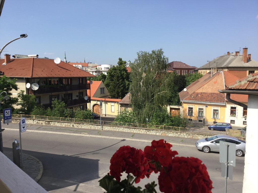 Avas Apartman Miskolc Exterior photo